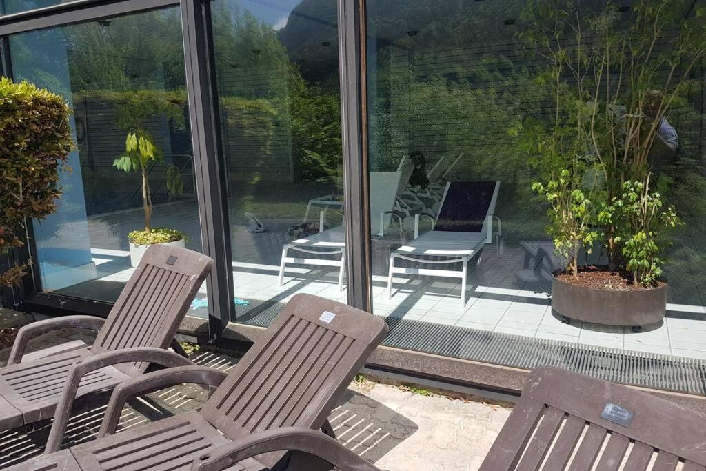 Jutta Deluxe Apartment #325 Bad Reichenhall Buitenkant foto