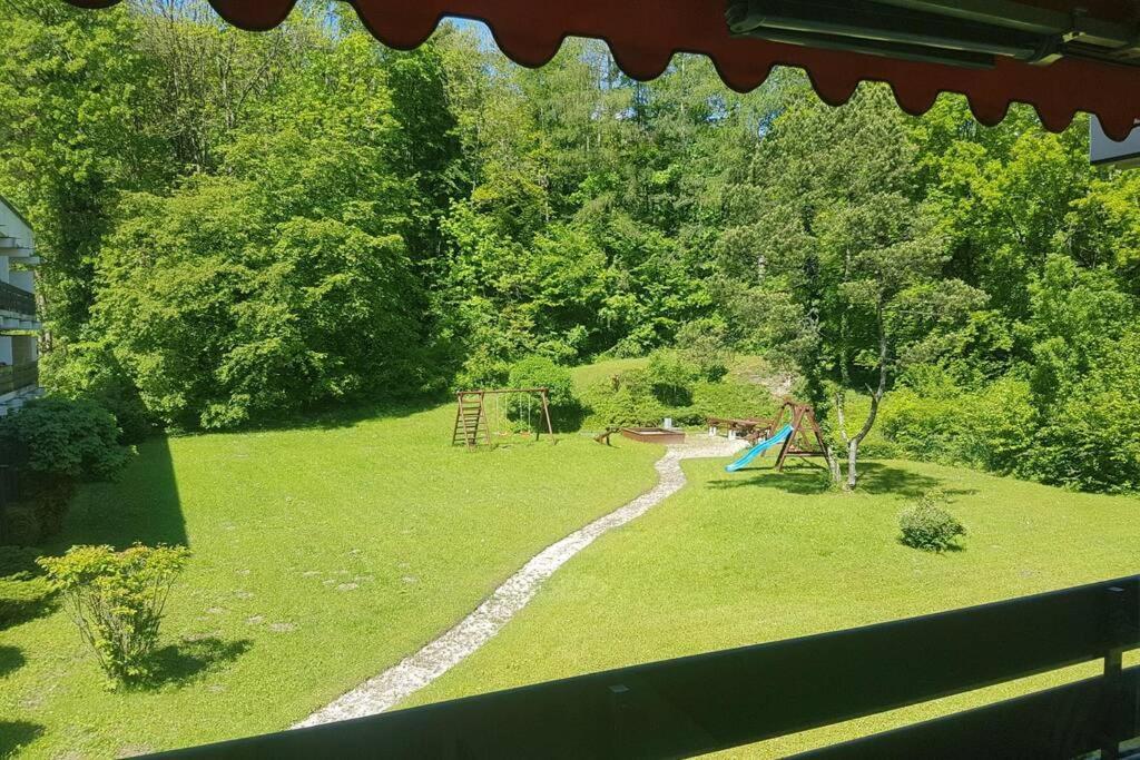 Jutta Deluxe Apartment #325 Bad Reichenhall Buitenkant foto