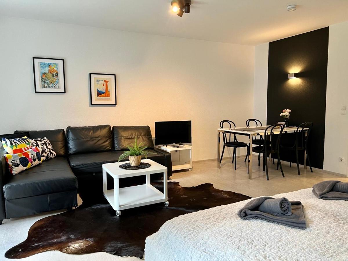 Jutta Deluxe Apartment #325 Bad Reichenhall Buitenkant foto